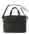 Shabbies  Businessbag Heavy Grain Leather 15 Inch Black (1000)